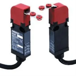 Omron D4GS-N4R — Limit Switches (image 2)
