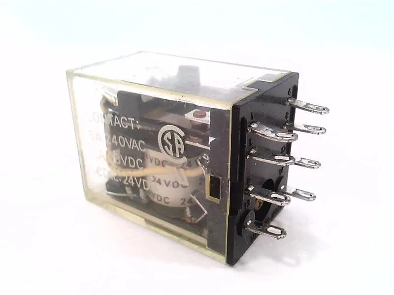 Omron MY2N DC24 — General Purpose Relays (image 4)