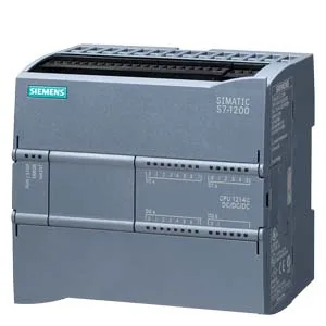 Siemens 6ES7214-1AE30-0XB0 — PLCs (Programmable Logic Controllers)