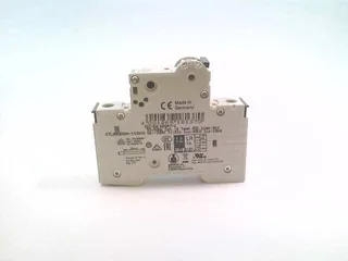 Siemens 5SY4110-7 — 1-Pole MCB (DIN Rail) (image 5)