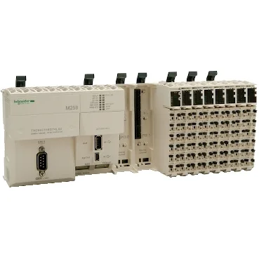 Schneider Electric TM258LF66DT4LS0