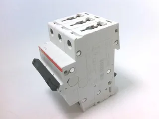 ABB ST203M-D30 — 3-Pole MCB (DIN Rail) (image 5)