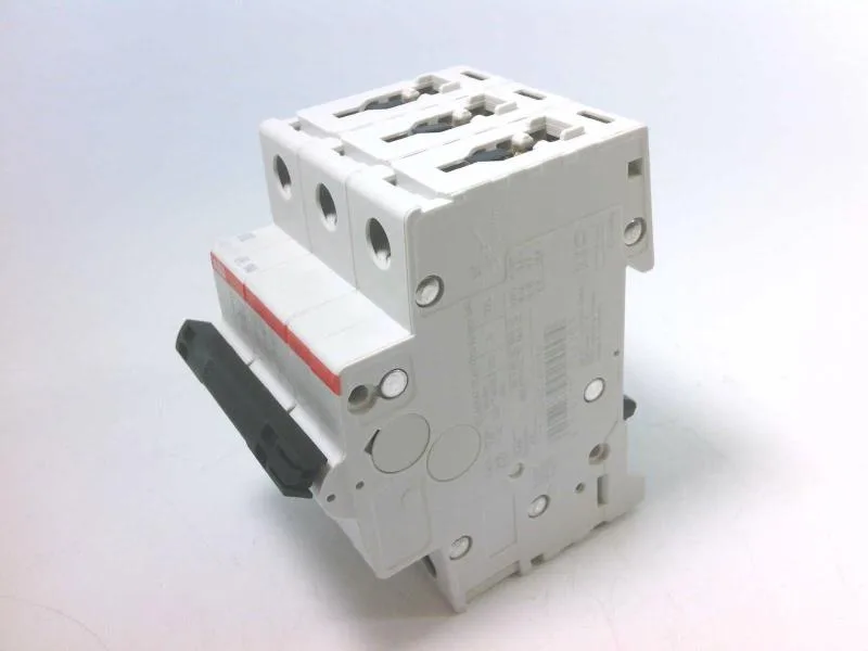 ABB ST203M-D30 — Miniature Circuit Breakers (MCB) (image 5)