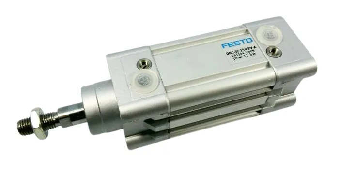 Festo DNC-32-15-PPV-A — Pneumatic Cylinders & Actuators