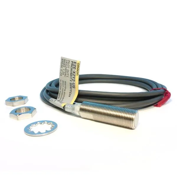 Omron E2E-X2Y2-US 2M — Proximity Sensors (image 2)
