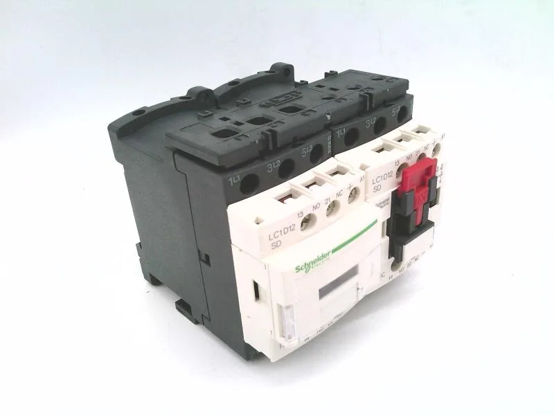 Schneider Electric LC2D12SD (image 2)