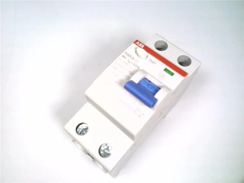 ABB 2CSF202101R0160 — Residual Current Breakers (RCCB/RCBO) (image 4)