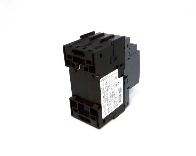 Siemens 3RV6011-1HA15 — Motor Protection Circuit Breakers (MPCB) (image 4)