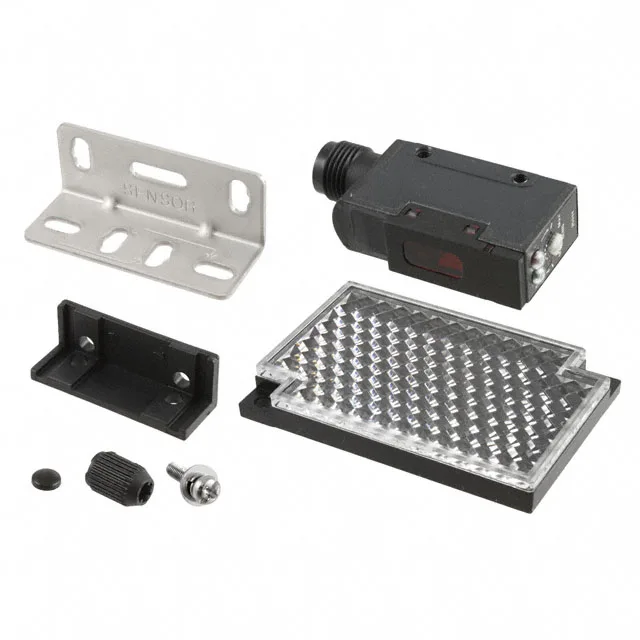 Omron E3S-AR86 — Photoelectric Sensors