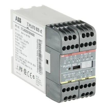 ABB 2TLA020070R4600 — Safety Relays (image 2)
