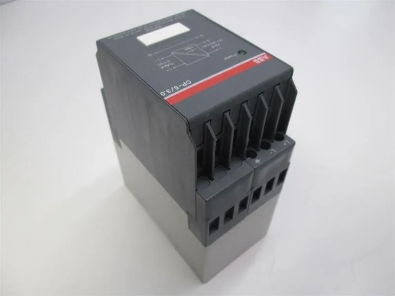 ABB 1SVR423418R3000 — Power Supplies (image 2)