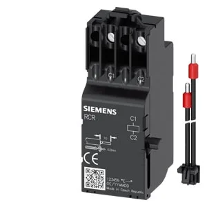 Siemens 3VM9988-0BR10 — Molded Case Circuit Breakers (MCCB)