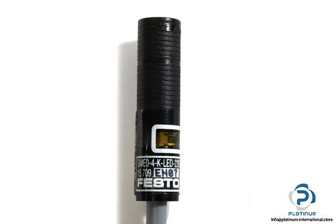 Festo SMEO-4-K-LED-220 — Proximity Sensors (image 3)