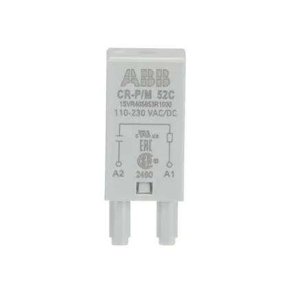 ABB 1SVR405653R1000 — General Purpose Relays (image 2)