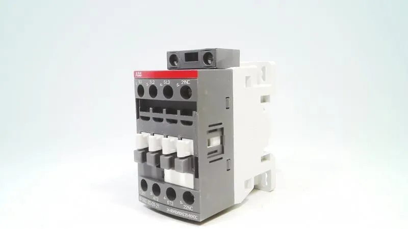 ABB AF09Z-30-01-21 — Contactors (image 3)