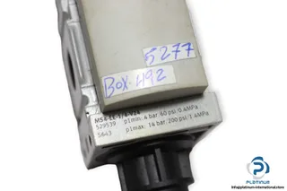 Festo MS4-EE-1/4-V24 — Air Preparation (FRL) (image 4)