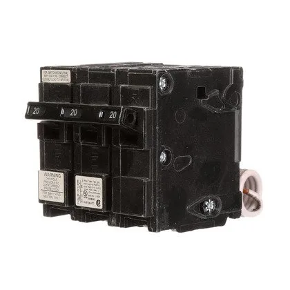 Siemens QG320 — Miniature Circuit Breakers (MCB) (image 3)