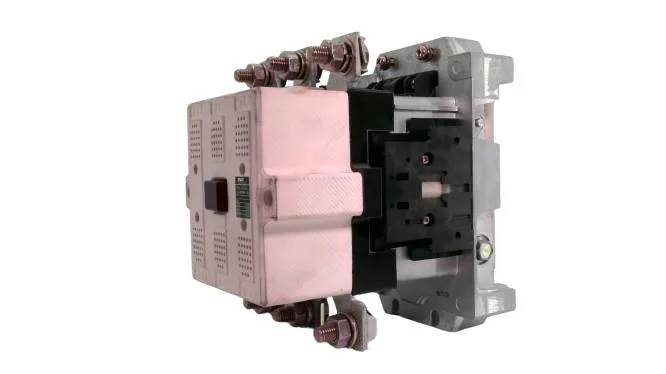 Fuji Electric 1NC4H0122 — Contactors (image 3)