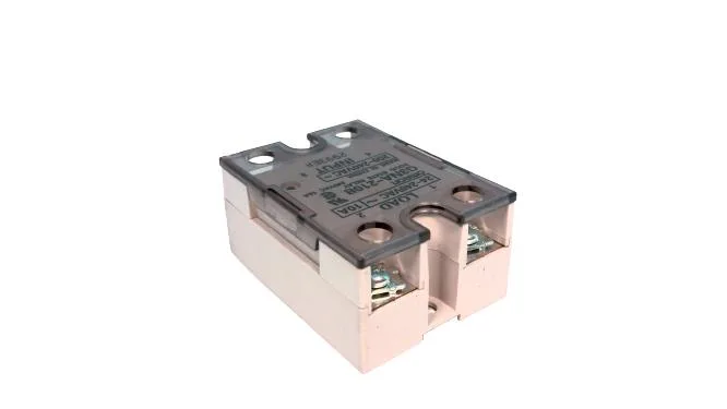 Omron G3NA-210B-AC200-240 (image 4)