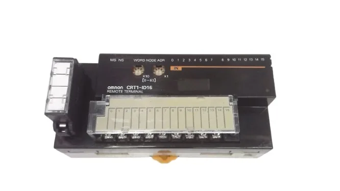 Omron CRT1-ID16 — Digital Input Modules