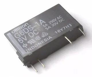 Omron G6DS-1A-DC5 — General Purpose Relays (image 2)