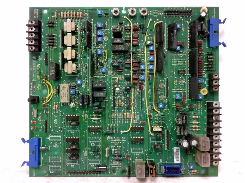 Fuji Electric EP-1935A — PLCs (Programmable Logic Controllers)