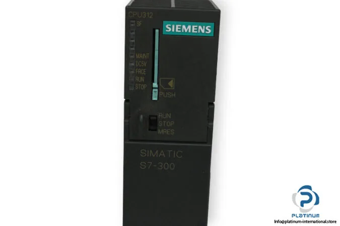 Siemens 6ES7312-1AE14-0AB0 — PLCs (Programmable Logic Controllers) (image 4)