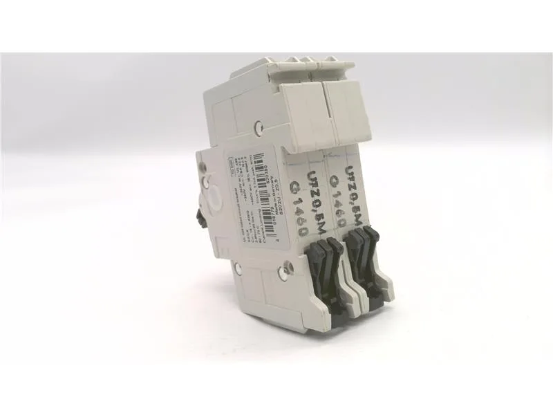 ABB S202UZ05 — Miniature Circuit Breakers (MCB) (image 2)