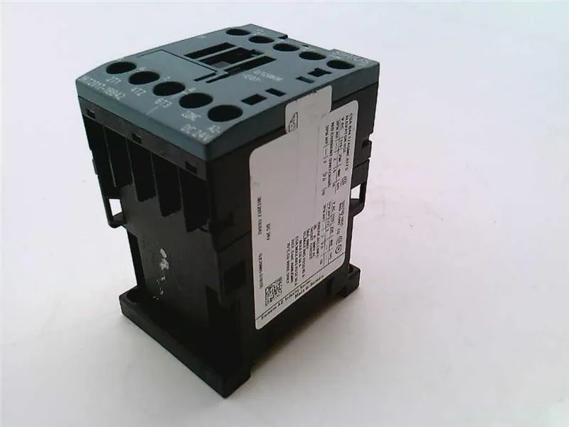 Siemens 3RT2017-1BB42 — Contactors (image 3)