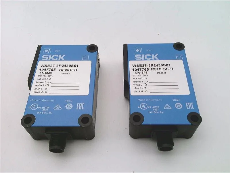 SICK WSE27-3P2430S01 — Photoelectric Sensors (image 4)