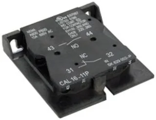 ABB CAL16-11P — Auxiliary Contacts