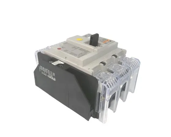 Fuji Electric BW32AAG-3P010 — Molded Case Circuit Breakers (MCCB) (image 2)