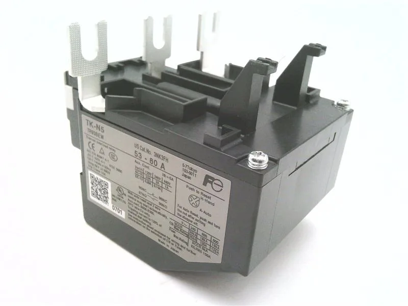 Fuji Electric 3NK3FH — Overload Relays (image 2)