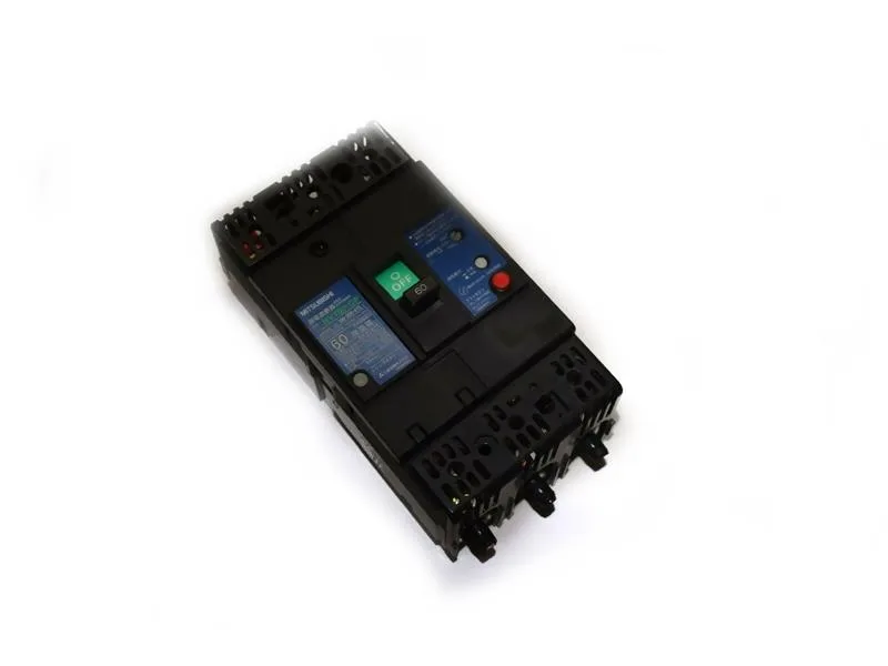 Mitsubishi Electric NV100-KB-3P-60A — Molded Case Circuit Breakers (MCCB) (image 2)