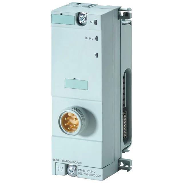 Siemens 6ES7194-4BD00-0AA0 (image 5)