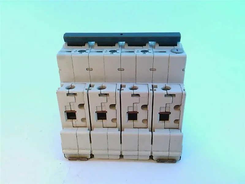 ABB S503-NA-K-32 — Miniature Circuit Breakers (MCB) (image 2)