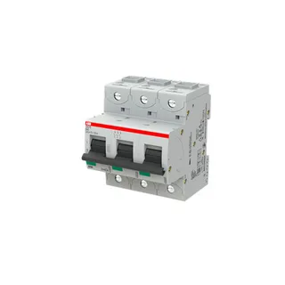 ABB S803S-K40 — 3-Pole MCB (DIN Rail) (image 3)