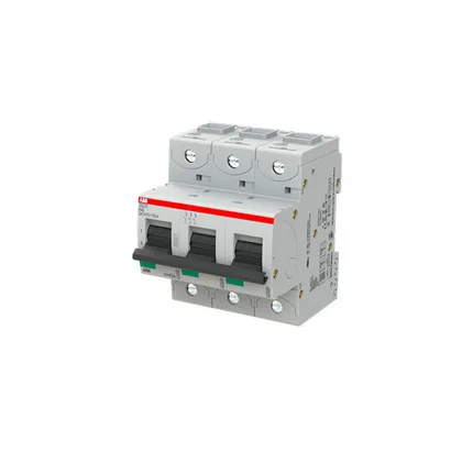 ABB S803S-K40 — 3-Pole MCB (DIN Rail) (image 3)