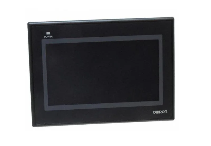 Omron NS12-TS00B-V1 — HMI Operator Interfaces