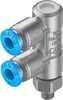 Festo HGL-M5-QS-4 — Solenoid & Directional Valves (image 2)