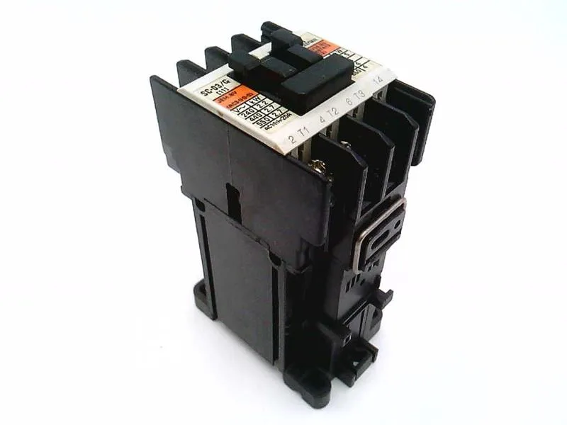 Fuji Electric SC11AG-E — Contactors (image 3)