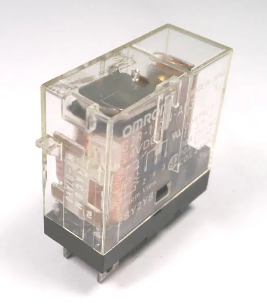 Omron G2R-1-SN-AP3 DC24 — General Purpose Relays (image 2)