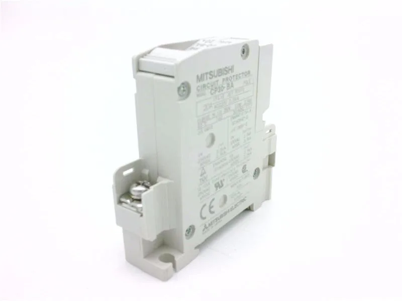 Mitsubishi Electric CP30BA1P2M20A — Miniature Circuit Breakers (MCB) (image 2)