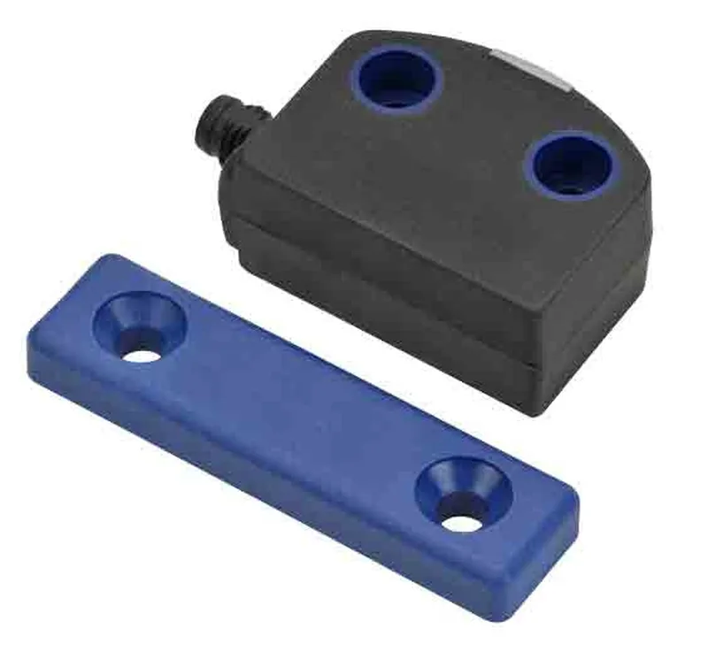 Omron D41D-2CD-025N2 — Safety Interlock Switches (image 2)