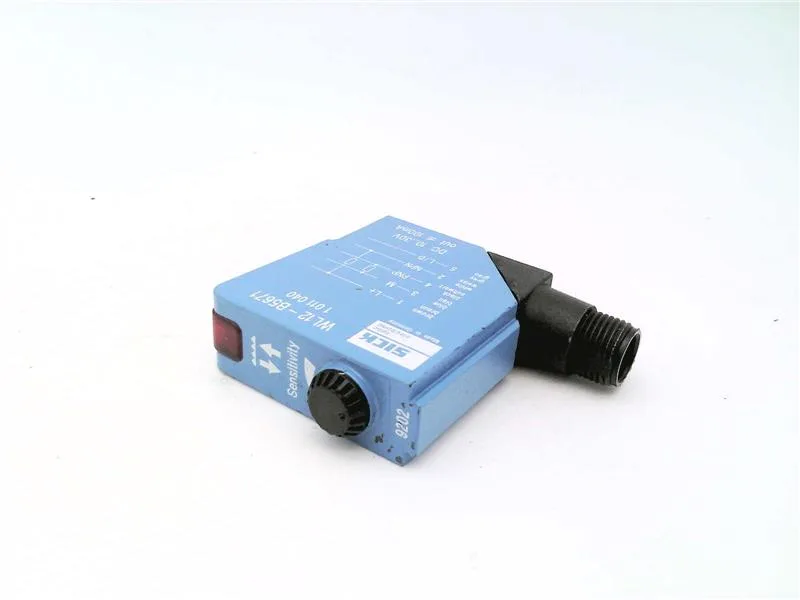SICK WL12-B5671 — Photoelectric Sensors (image 3)