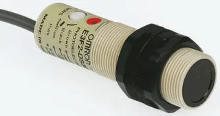 Omron E3F2-DS30B4-M — Photoelectric Sensors