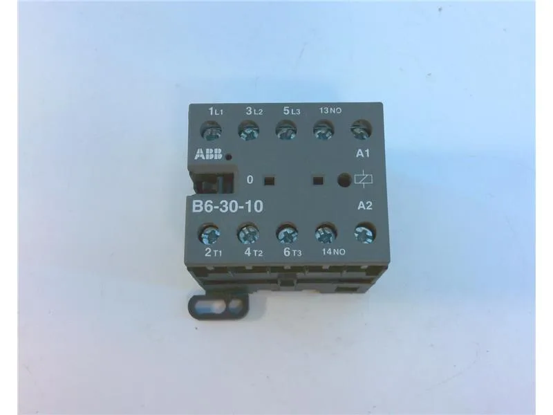 ABB B6-30-10-02 — Contactors (image 3)