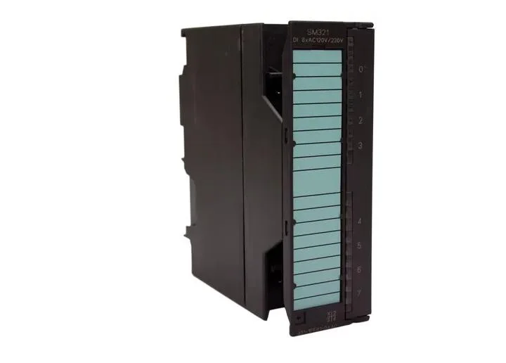 Siemens 6ES7321-1FF81-0AA0 — Digital Input Modules (image 4)