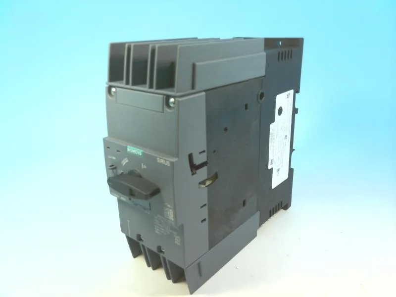 Siemens 3RV2742-5ED10 — Motor Protection Circuit Breakers (MPCB) (image 3)