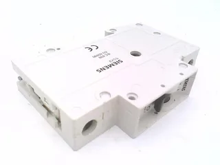 Siemens 5SX2102-5 — 1-Pole MCB (DIN Rail) (image 4)